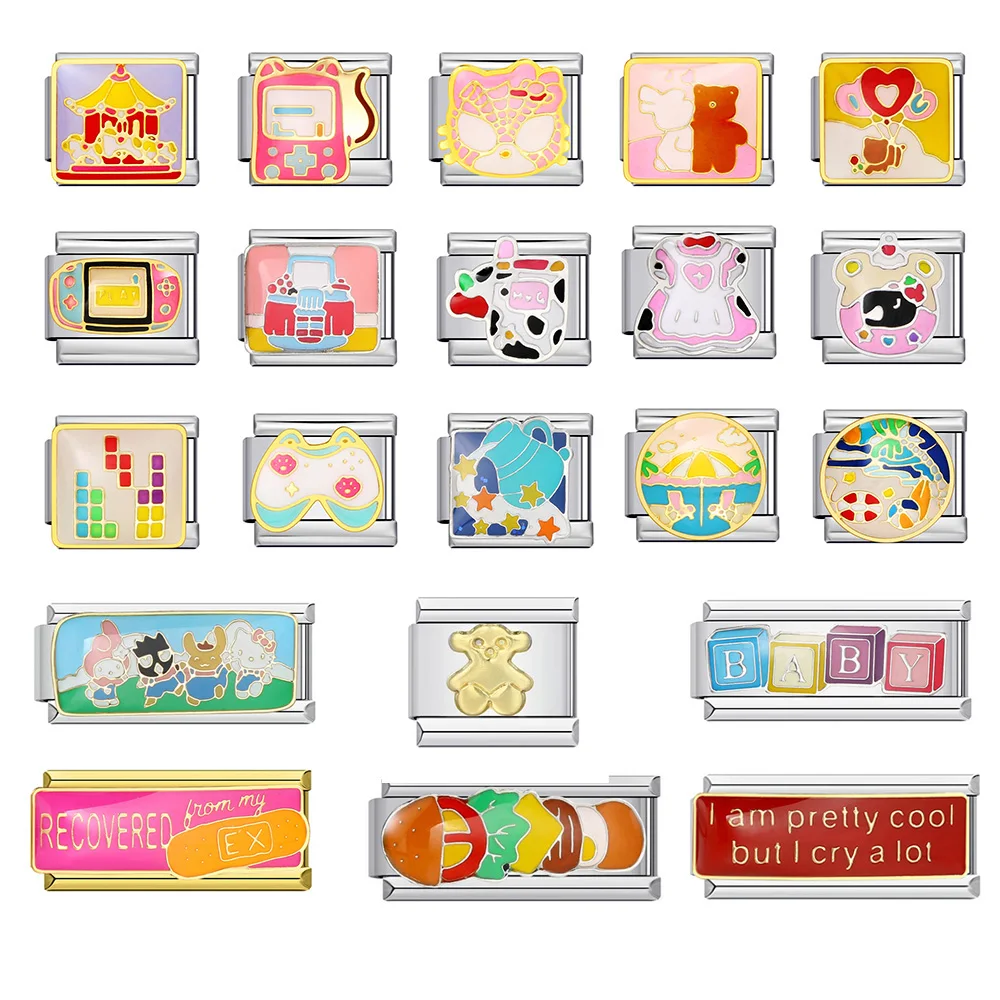 Для детей подарок красочная мультяшная игрушка карусель кошка медведь