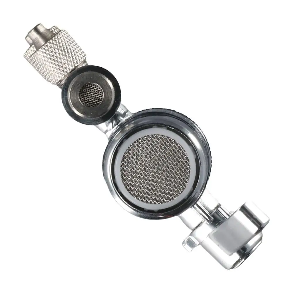 2-сторонний кухонный фотофильтр для счетчика воды с гнездом M22(22 мм) сменный