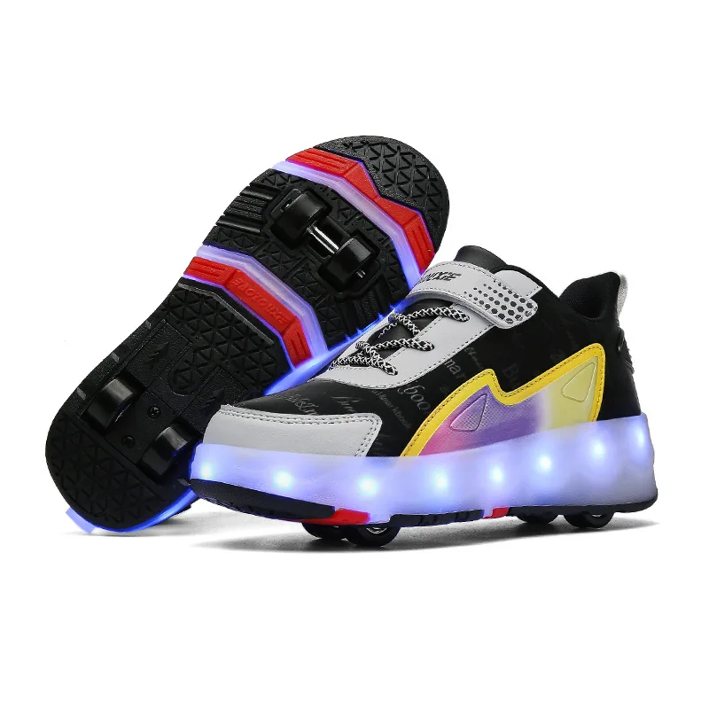 

2022Roller Skates Sliding Adult Kids Roller Skating Shoes