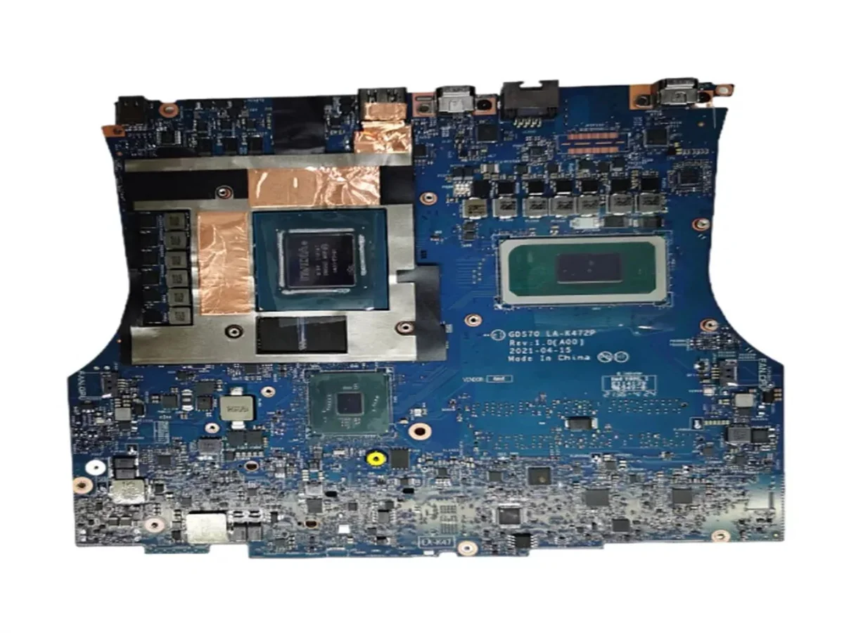 LA-K472P 0X7MT8 для ноутбука Dell Alienware x17 R1