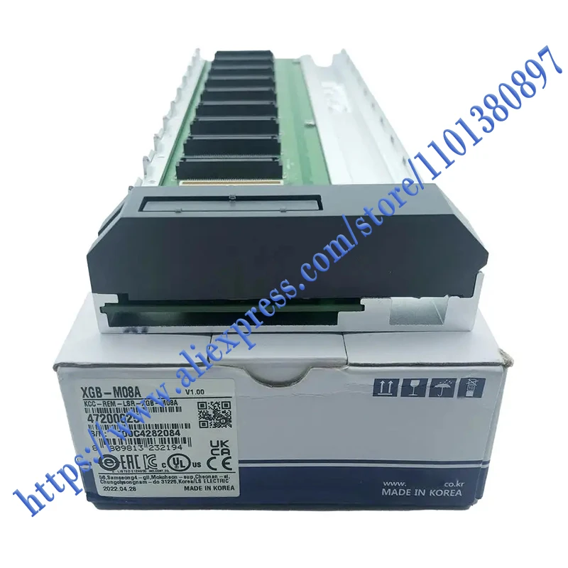 

Новинка, Оригинальная быстрая доставка, Φ модуль контроллера PLC.