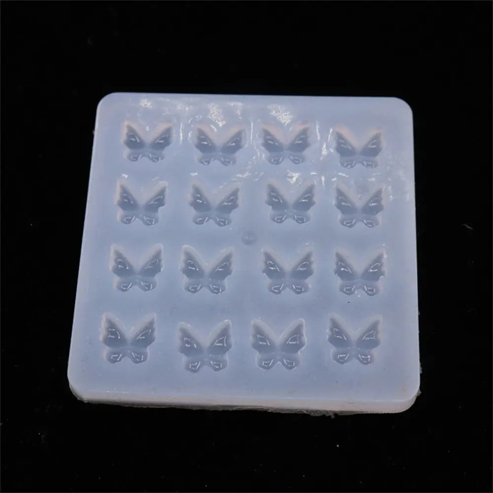 

Craft Charm Fondant Keychain DIY Cake Epoxy Resin Molds Silicone Moulds Butterfly Molds
