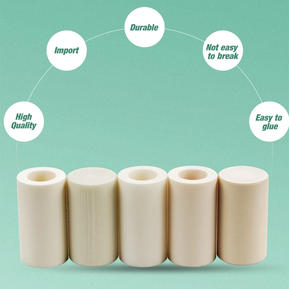 Бильярдный наконечник Carom Ferrules с бумажным льняным наконечником Juma Super XTC