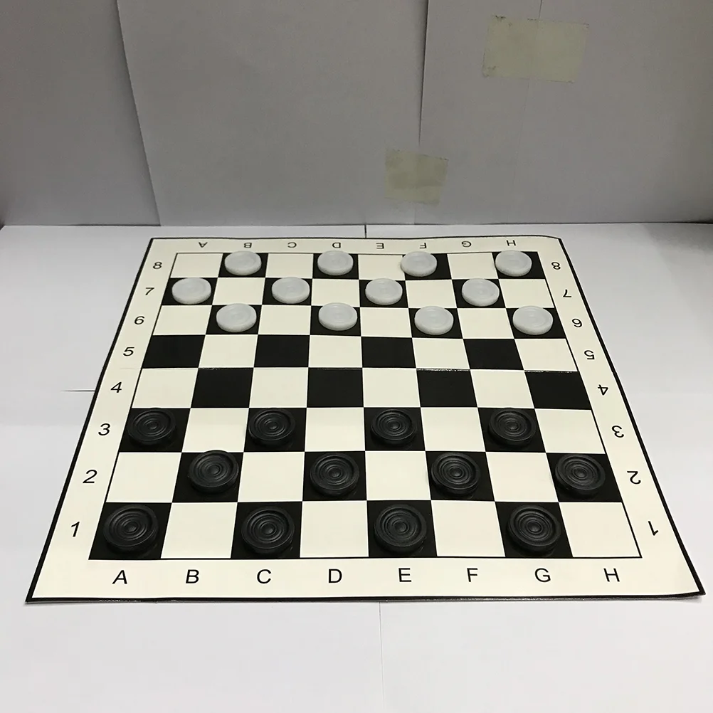 

Board Chinese Game Chess Checkers Travel Games Toys Marbles Toe Folding Crafted Pieces Toy Rustic