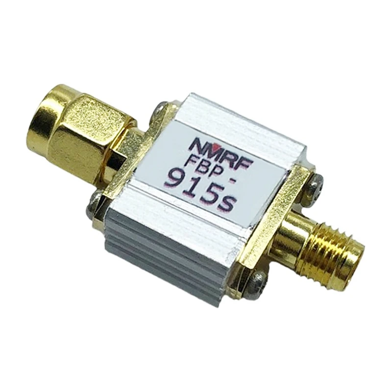 

Специальный светофильтр 915 МГц стандарта SMA 902-928 МГц