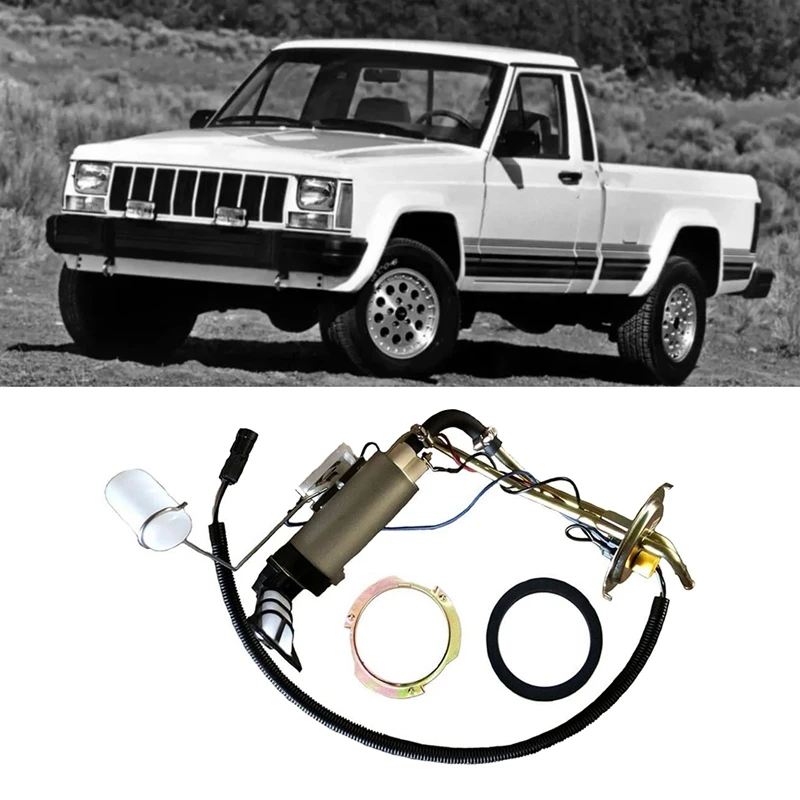

TREXJPSU-6P4.0 блок отправки газового резервуара W/ F.I. С компонентом топливного насоса для бензинового модуля Jeep comканал 1987-1990