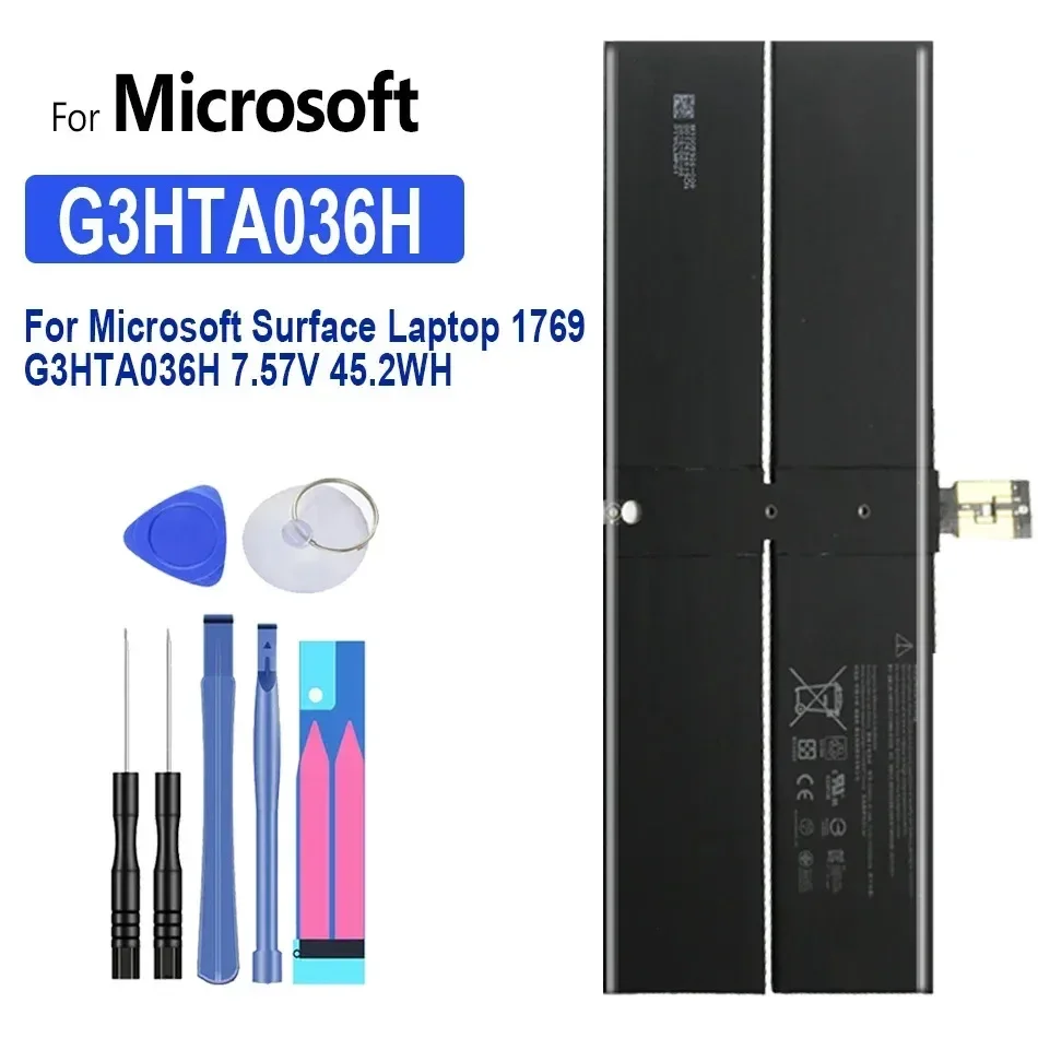 Аккумулятор для ноутбука Microsoft Surface G3HTA036H