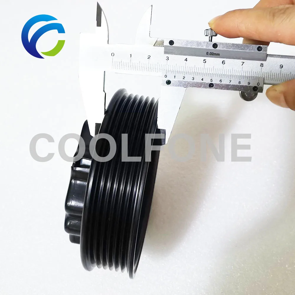 

AC Compressor Clutch Pulley for MERCEDES S350 S500 S450 S350 R350 R280 0002308811 0002309511 00112300811 0012300811 0012301111