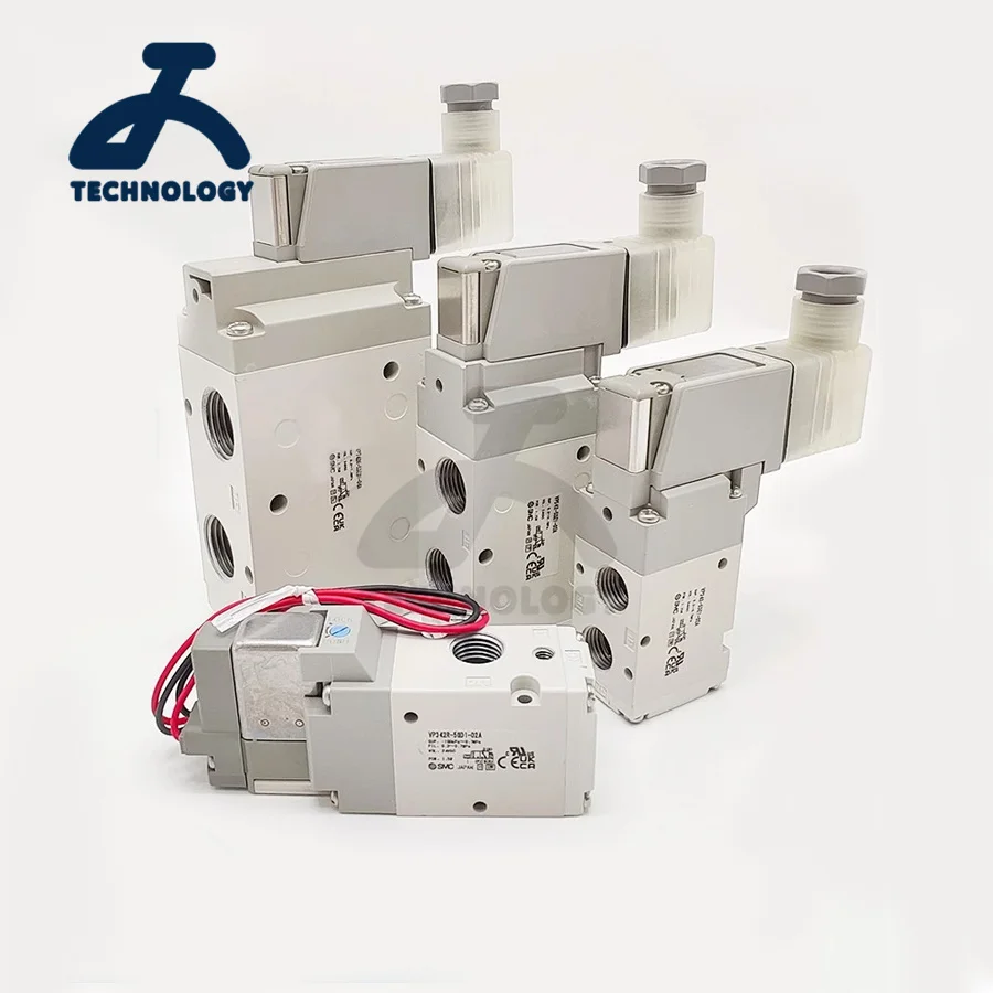 Оригинальный клапан SMC VP series для медленного запуска VP342-5GD1-02A VP342-5G1-02A VP342-5DZ1-02A