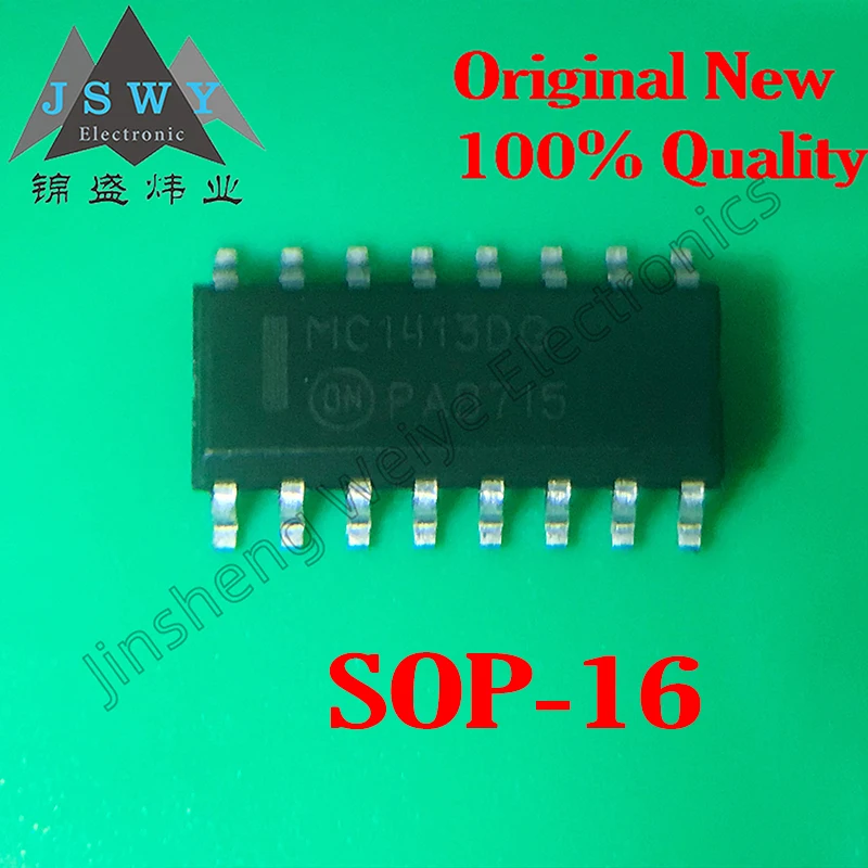 5 ~ 10 шт. MC33364DR2G MC33364D MC1413DR2G MC1413DG SMD SOP-16 SOP14 чип электронный IC 100% абсолютно новый бесплатная доставка