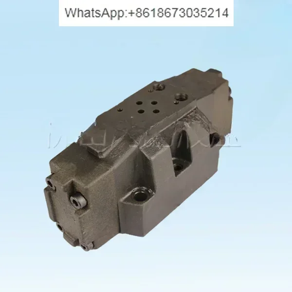 Электро-гидравлический направленный клапан DSHG-04-3C2/DSHG-04-3C4/DSHG-04-3C6 среднее сиденье
