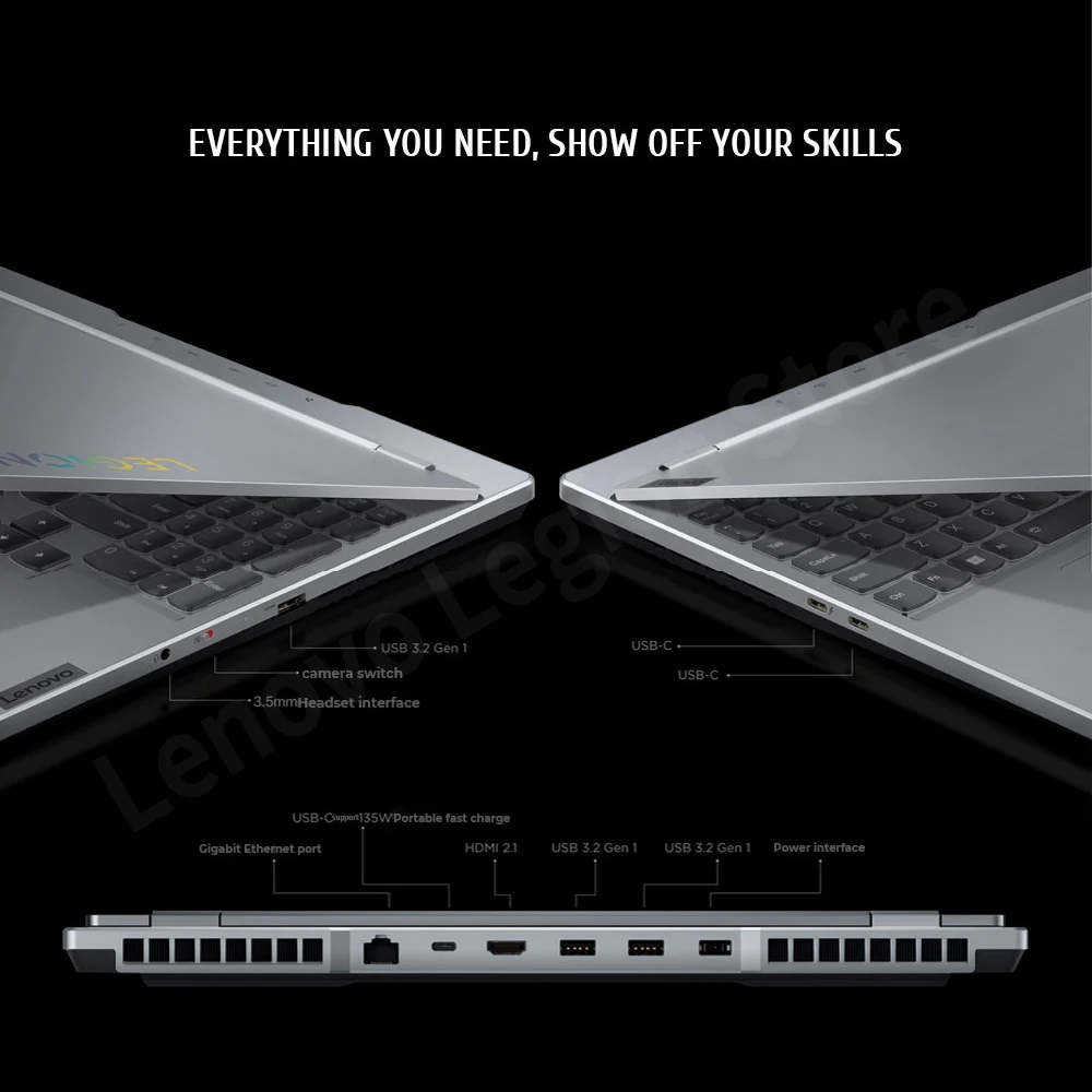 Рисунок 3 - Ноутбук Lenovo Legion R7000P