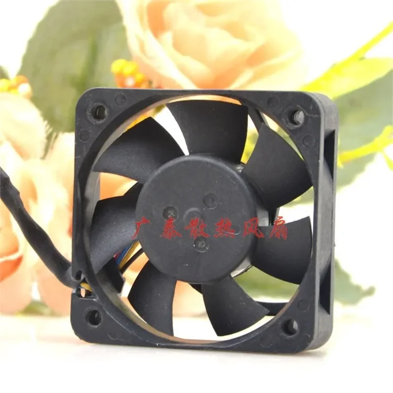 Вентилятор охлаждения ASB0412MA 4CM 4010 12V 0.08A, 4-проводной, бесшумный, с гидравлическим приводом (art.: 3920dc7852e82) - 3920dc7852e82