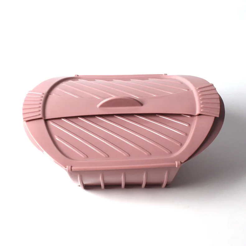 Кухонная силиконовая креативная Паровая чаша в виде краба риса рыбы пароварка с