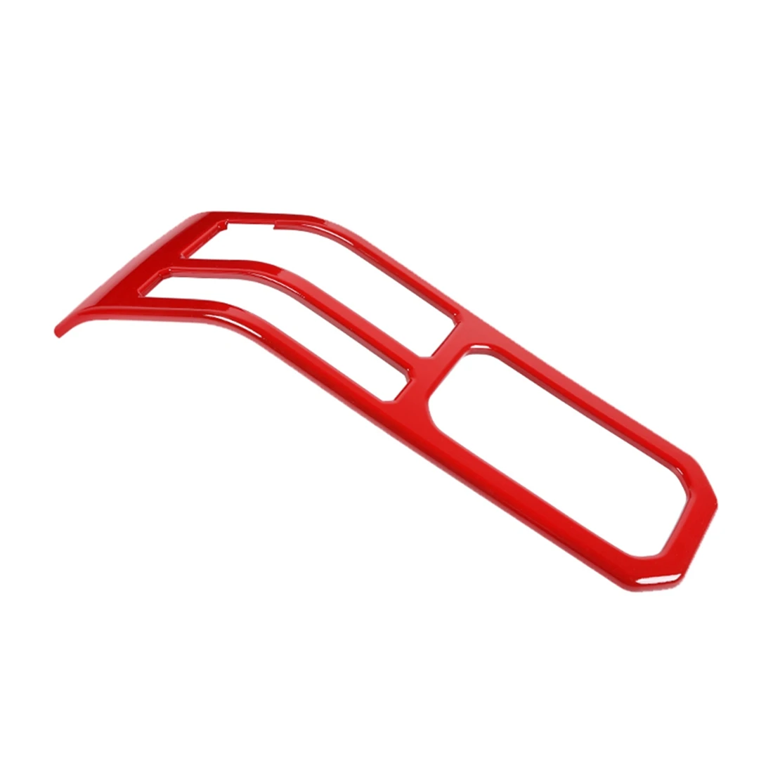 

Handbrake Cup Holder Panel Decorate Trim Cover ABS for Suzuki Jimny 2019 2020 2021 2022 Accessories ,Red