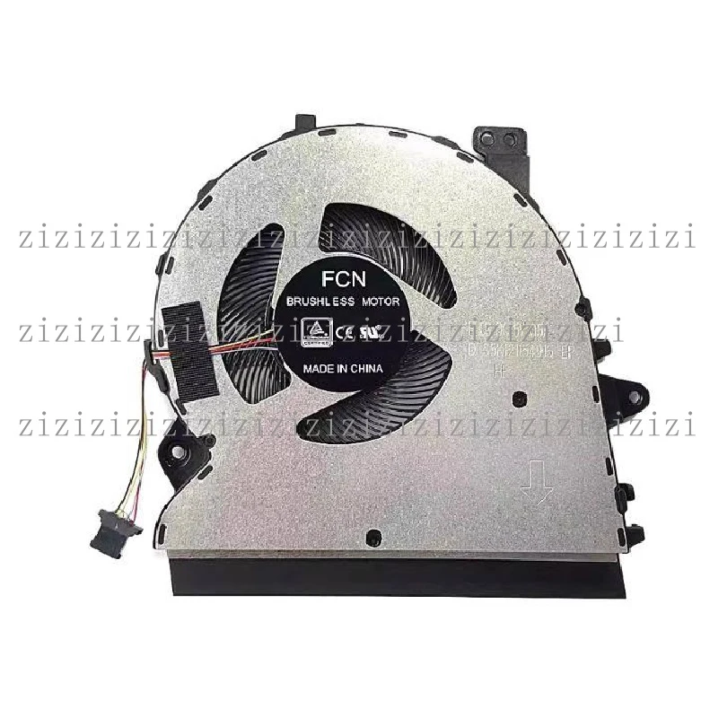 Фото Новый вентилятор для процессора ASUS ZENBOOK 14 UX431F UM431D UM431DA UX431FA S431FA X431FA S431FL UX431FN UX431 UX431FL 13NB0MB0P01011 №1