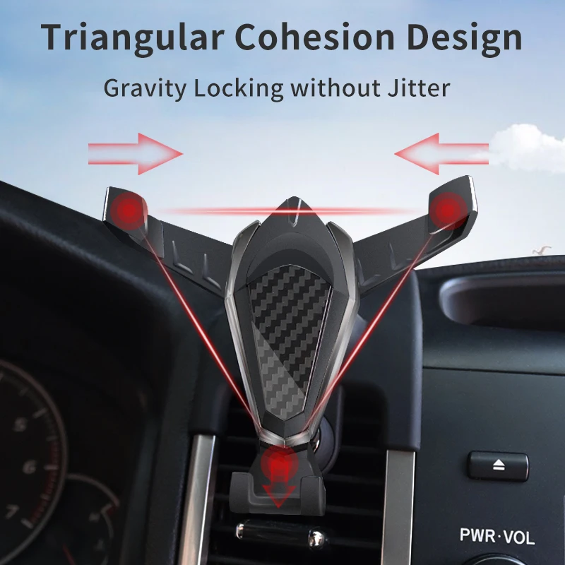 Для 2003-2009 Toyota Land Cruiser Prado 120 Lc120 Fj150 автомобильный держатель телефона Аксессуары для