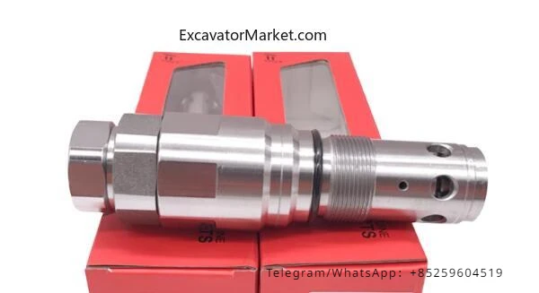 EC240B EC210C EC240C EC210 EC210B EC290B EC210V EC290C EC235C Предохранительный клапан VOE 14518516 neicavator Volvo Swing