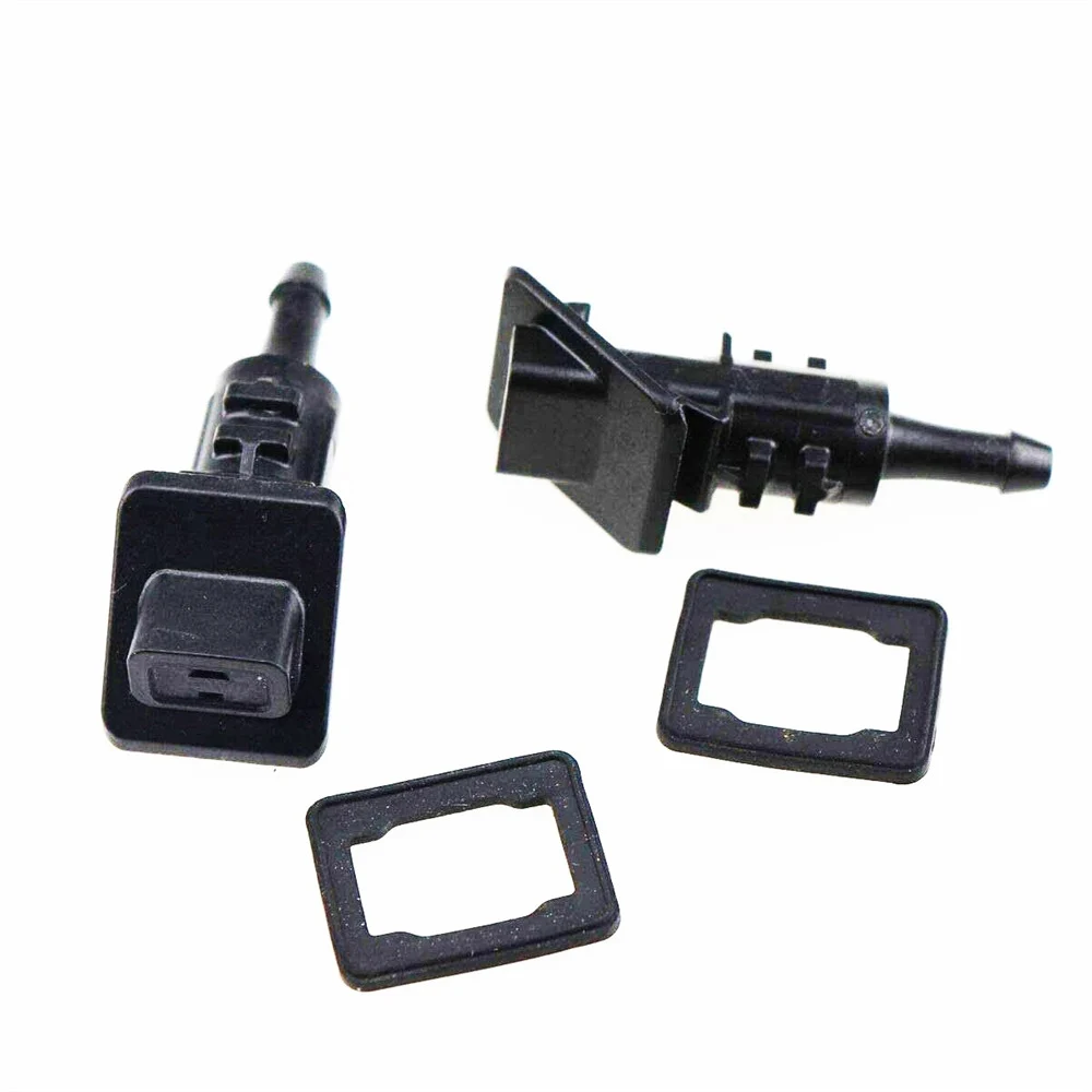 1/2 шт. 986301H510 форсунки омывателя лобового стекла, форсунка для распыления воды стеклоочистителя для Kia Ceed 2006 2007 2008 2009 2010