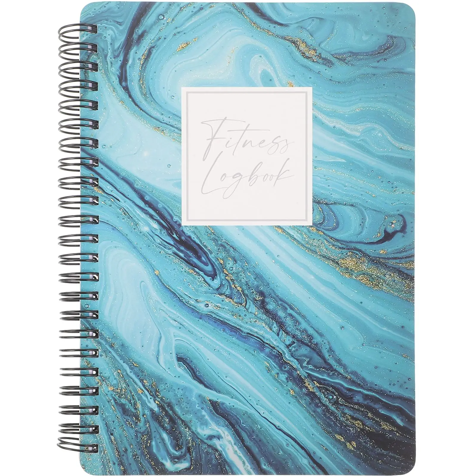

Fitness Planning Notebook Exercise Journal Workout Set Body Weight Workout Journal