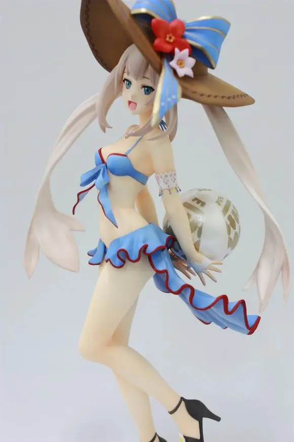 

Аниме, Неокрашенная каучуковая фигурка, набор Марии-Антуанетты, Fate/большой заказ, неокрашенный набор из каучука, модель GK