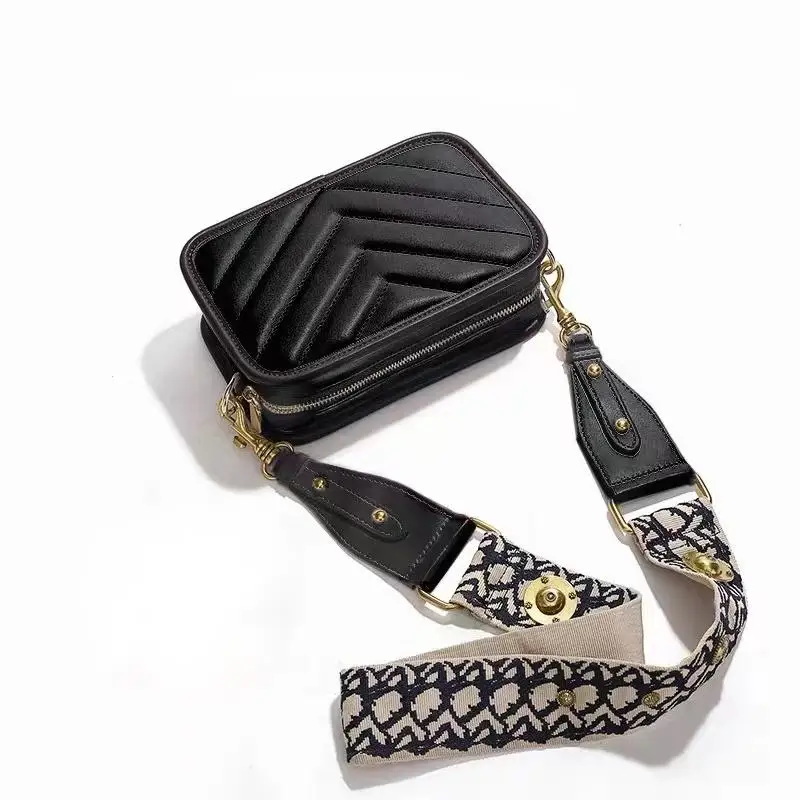 

Роскошные ремни для преобразования оригинального ремня шириной 5 см или 6 см длиной 95 см или 105 см