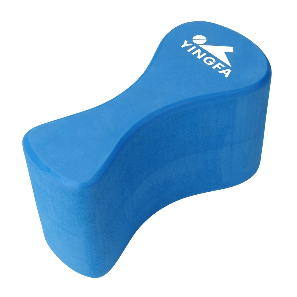 

Pull Buoy Swim Training Leg Float for Adults & Youth Swimming Pool Strokes & Upper-Body Strength EVA & BPA Free,Blue