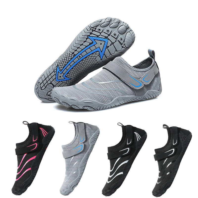 

Кроссовки унисекс для пляжа и игр, Уличная обувь для фитнеса, для дома и отдыха, обувь для йоги, большие размеры