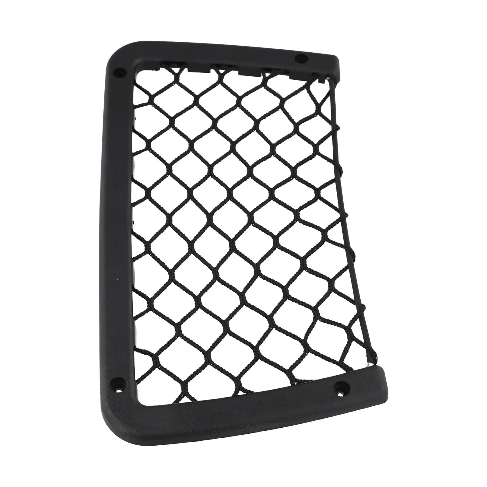 Сменный карманный сетчатый органайзер для хранения пластик + полиэстер просто