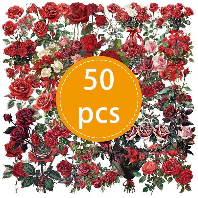 

Набор подарочных коробок YANWEIBAN 50 шт