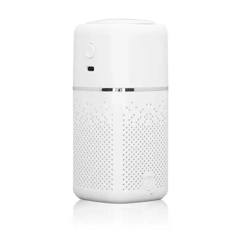 

Air Cleaner Odor Eliminating Car Negative Ion Air Purifier for Office