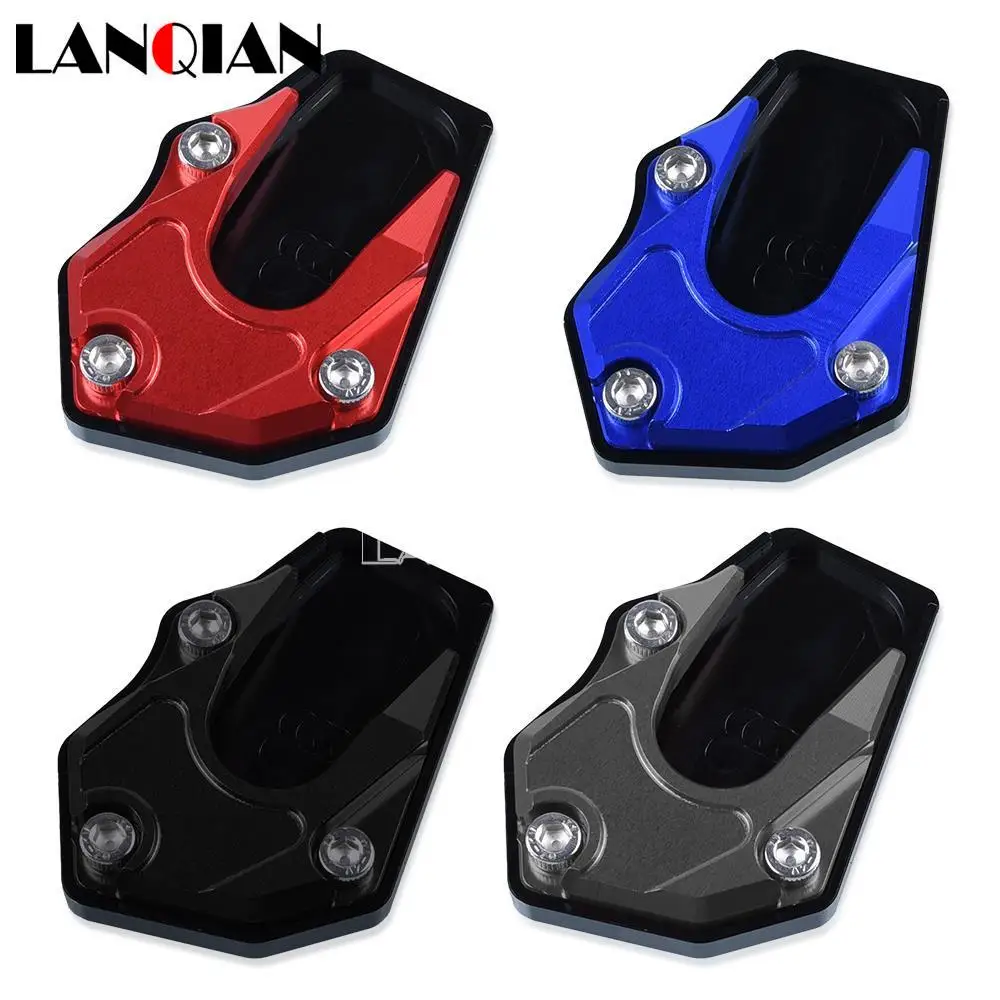 

Motorcycle For Suzuki UU125 UY125 UE125 UE UU UY 125 2020 2021 2022 2023 Foot Side Stand Pad Plate Kickstand Enlarge Support