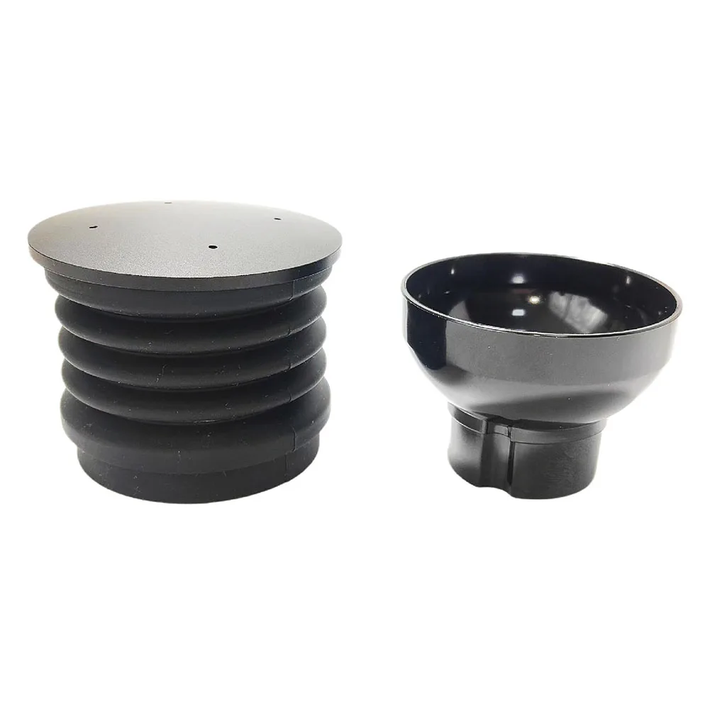 

Premium Coffee Grinder Blow Hopper Suitable For Various Grinder Models Ensures Quick Cleaning & Collecting Excess Grounds