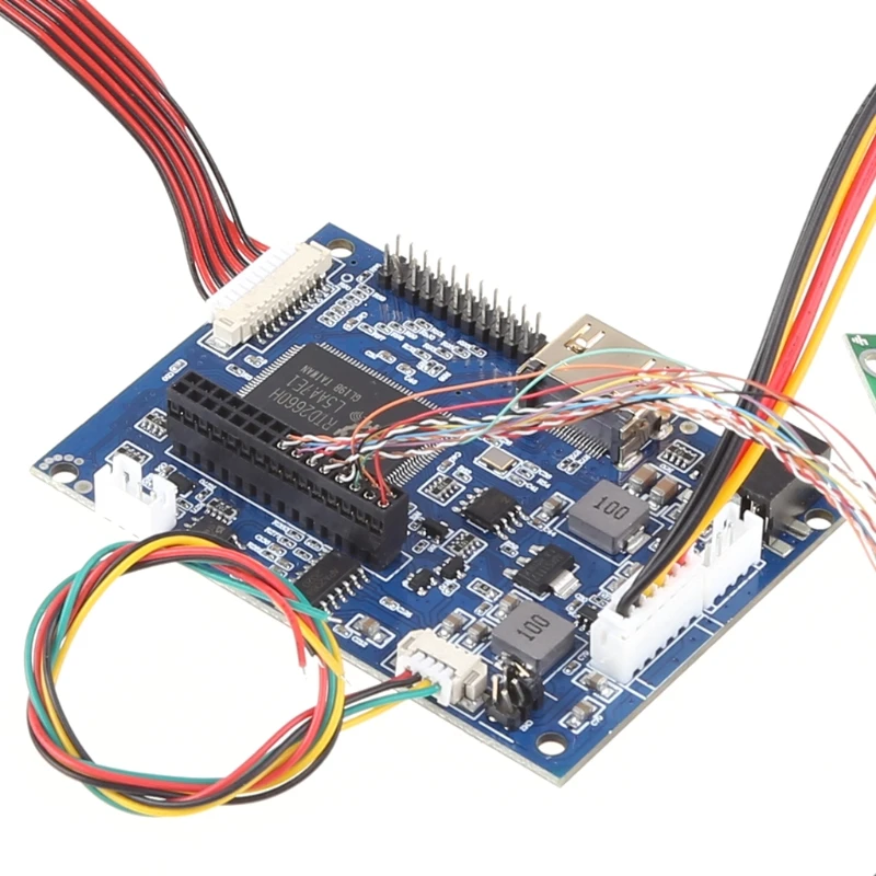 Плата драйвера аудиоконтроллера Allison PCB800661 HDMI + комплект монитора для детской