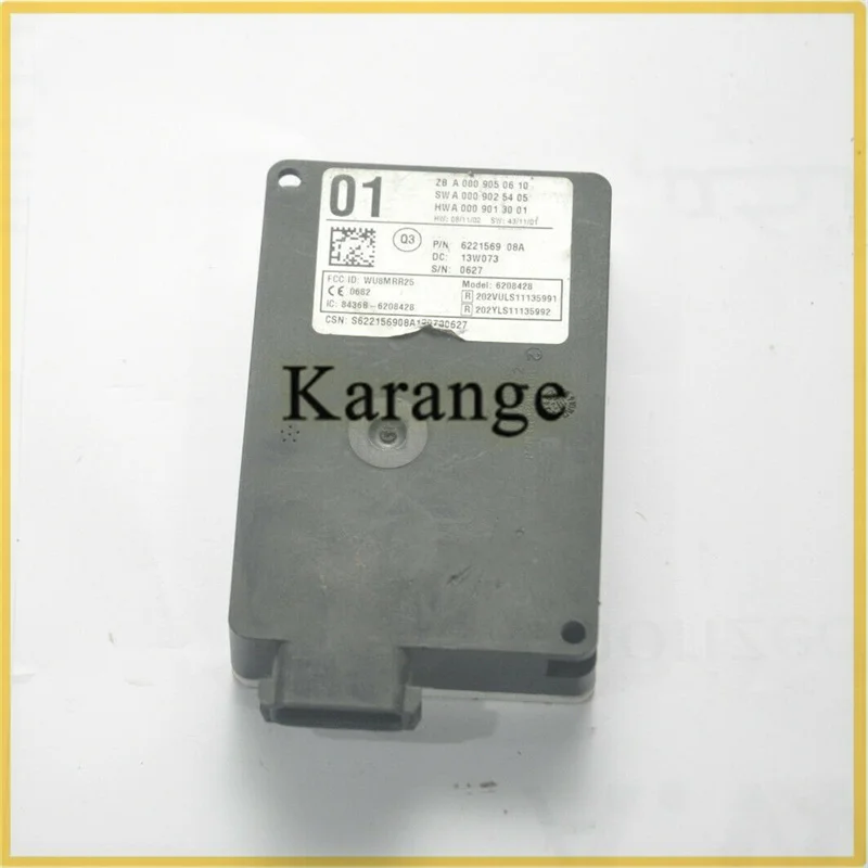 A0009050610 подходит для Mercedes ML Class ML350 датчик радара слепых зон задний бампер 12 14 MERCEDES