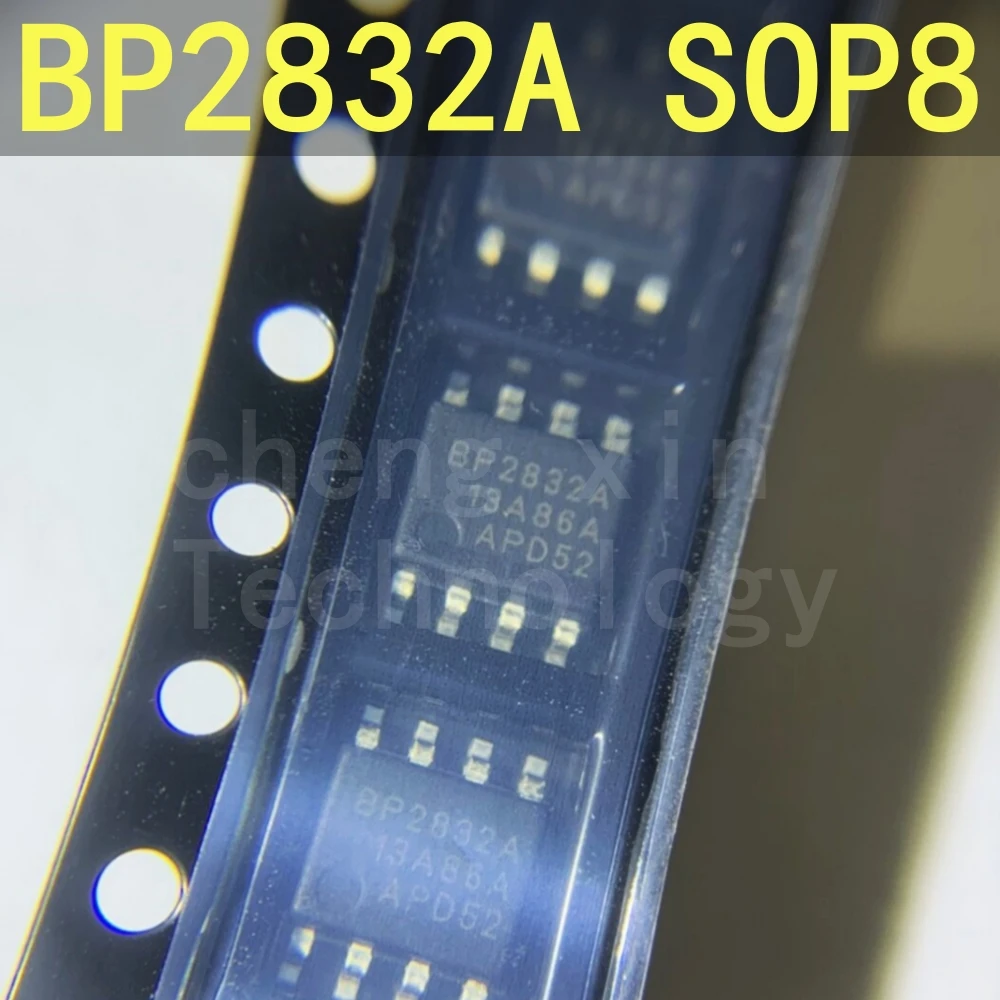 BP2832A 5PCS светодиодный chip Power Management Chips SOP-8 BP2832 новые и оригинальные