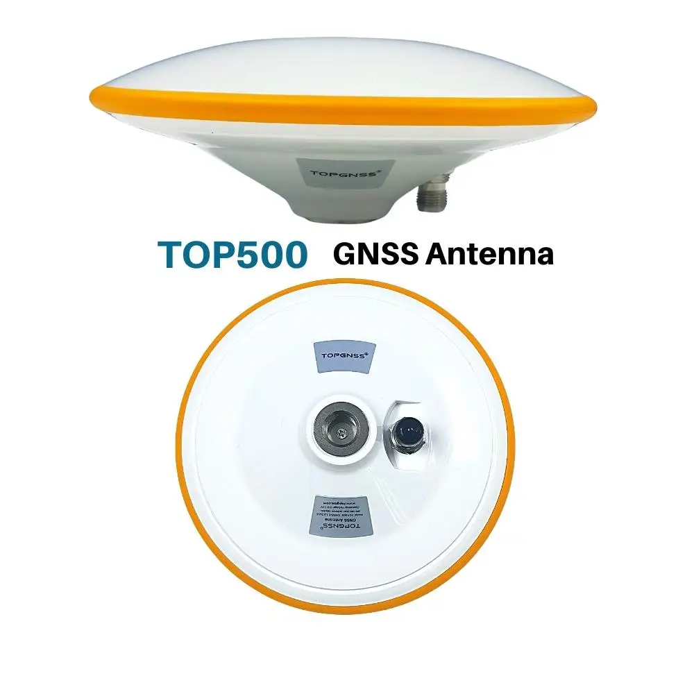 TOPGNSS высокоточная RTK GNSS антенна ZED-F9P сельское хозяйство GPS с высоким коэффициентом