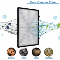 4pcs reusable ultra fine filters supplies accessories ultra fine filters for robot pool cleaner