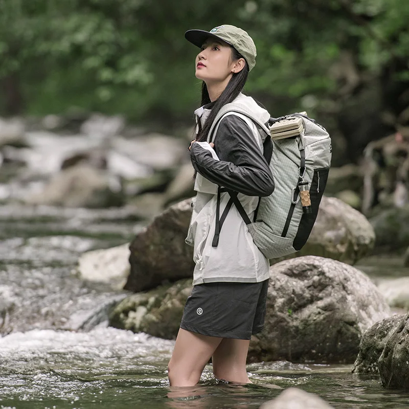 Туристический Сверхлегкий Водонепроницаемый рюкзак Naturehike легкий дышащий для