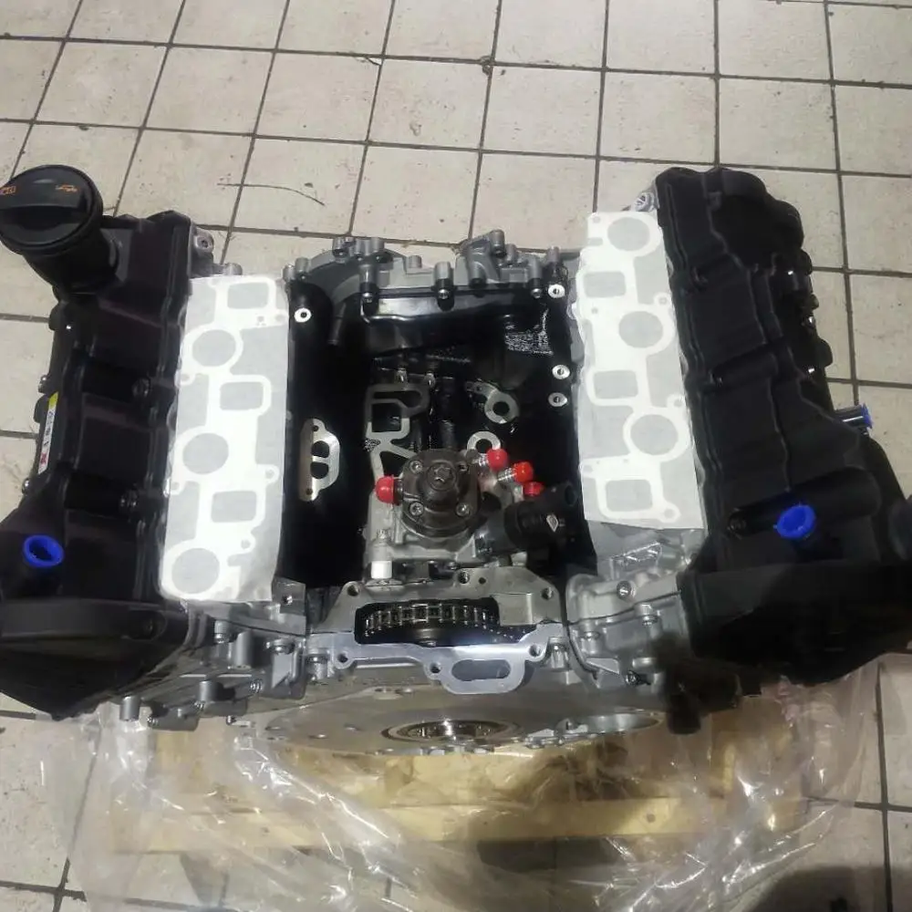 Рисунок 4 - Сборка двигателя OEM