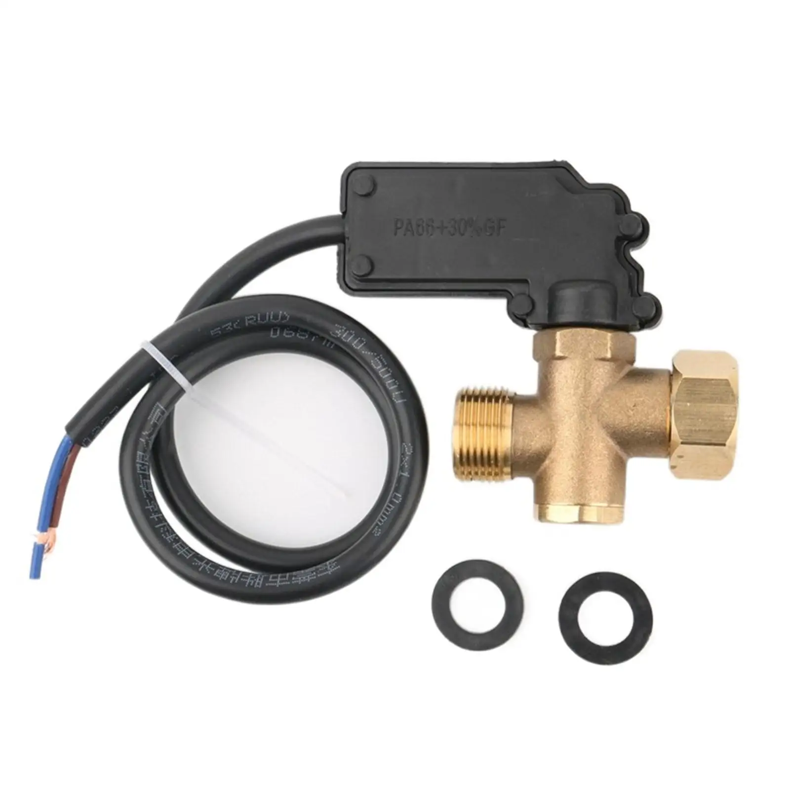 

220V Automatic Water Pressure Sensing Switch for 55/58 Mode, Premium High Performance Portable Vehicle Cleaning Durable Device