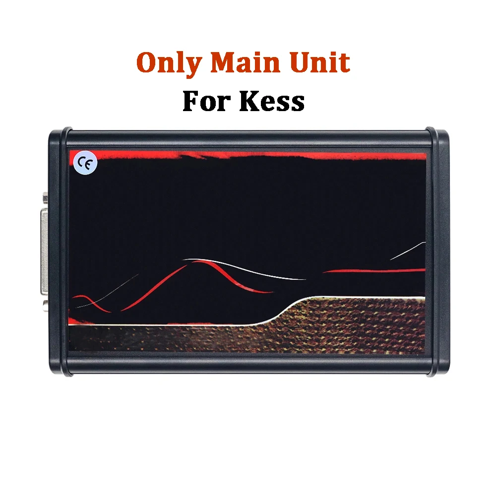 

Программатор Kess V2 V5.017 (версия Для ЕС) С Красной Платой PCB, ПО V2.8, Онлайн-поддержкой, 140 Протоколами Для Чип-тюнинга...