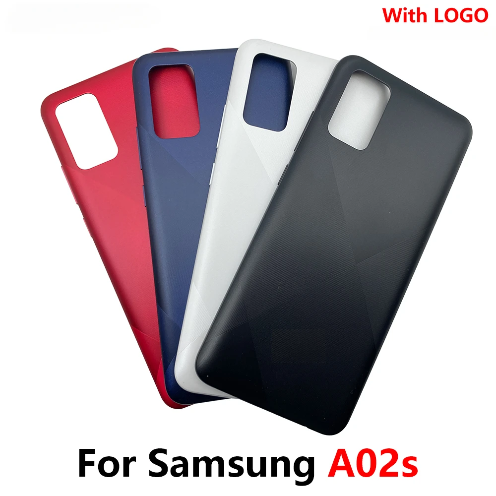 Для Samsung Galaxy A02 A02S A03 Core A10S A03S корпус батарейного отсека задняя крышка с крышкой