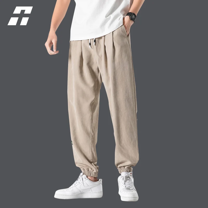 

Mens Joggers Pants Summer Fashion Sweatpants Fitness Tracksuit Jogging Pants Men Gym Sports Trousers Harajuku Hip Hop Streetwear
