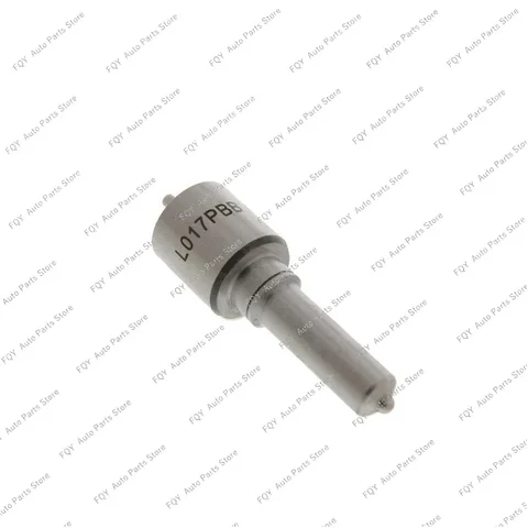 6X форсунка L017PBB для Volvo FH12 FM12 12,1d D12C BEBE4B12001 3155040