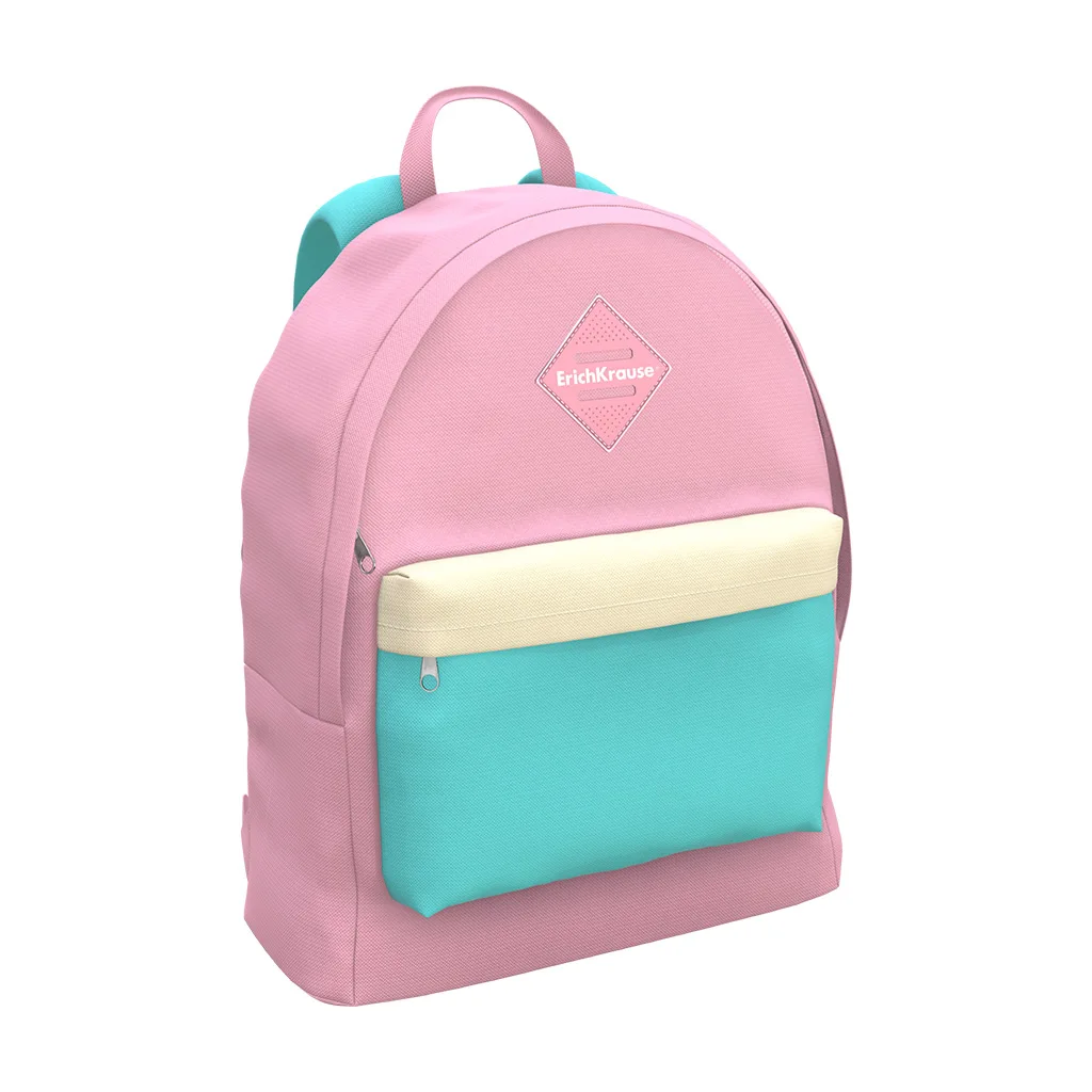 Рюкзак ErichKrause® EasyLine® 17L Rose |