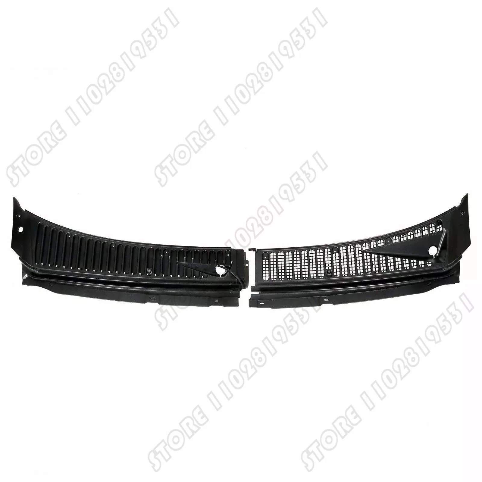 

Для LHD 1999-2007 Ford F250 F350 капот стеклоочистителя решетка вентиляционная крышка панель капот в сборе 3C3Z25022A68/4C3Z25022A69