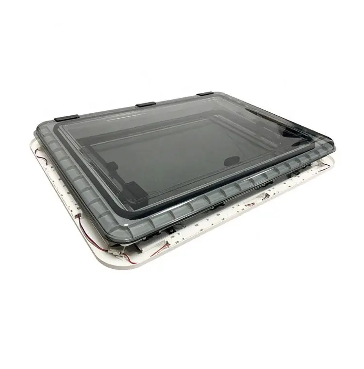 Стеклянное окно для экстраполяции 2024 XUHE высококачественные акриловые круглые