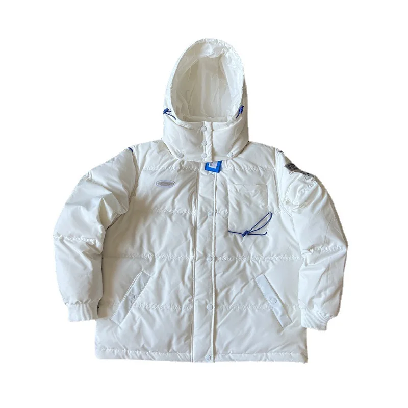 

ADER Adererror Korea Down Jacket Same Style for Couple Clothes