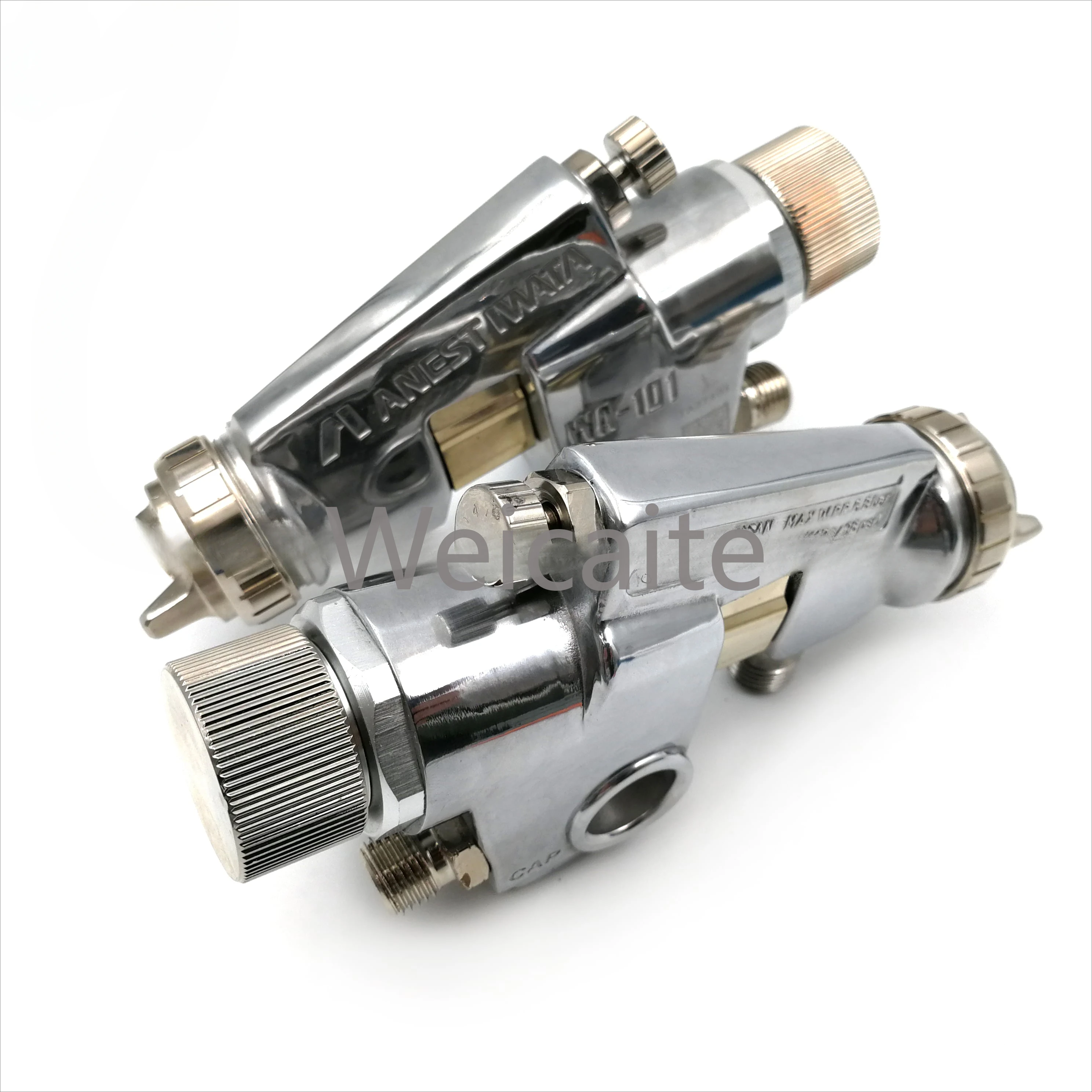 Автоматический распылитель с давлением для распыления краски средней и низкой